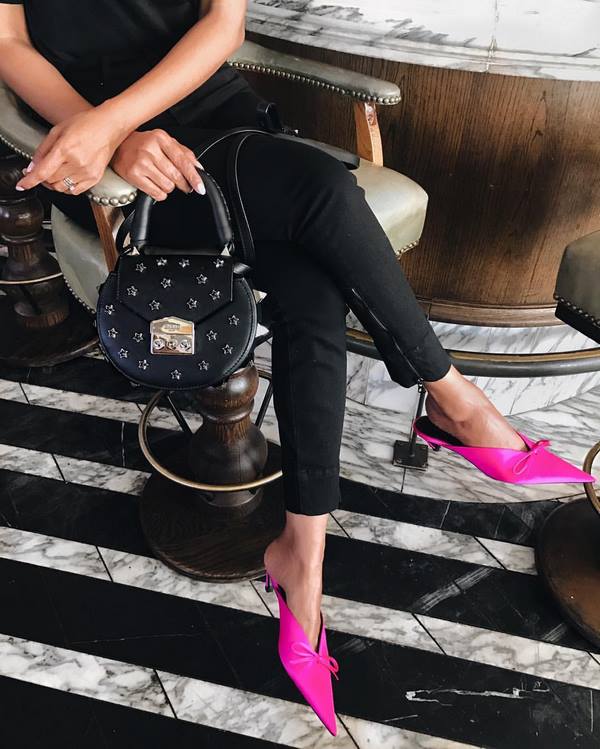 Красивейшие тренды сумок весна-лето 2026 – лучшие новинки сумок на фото