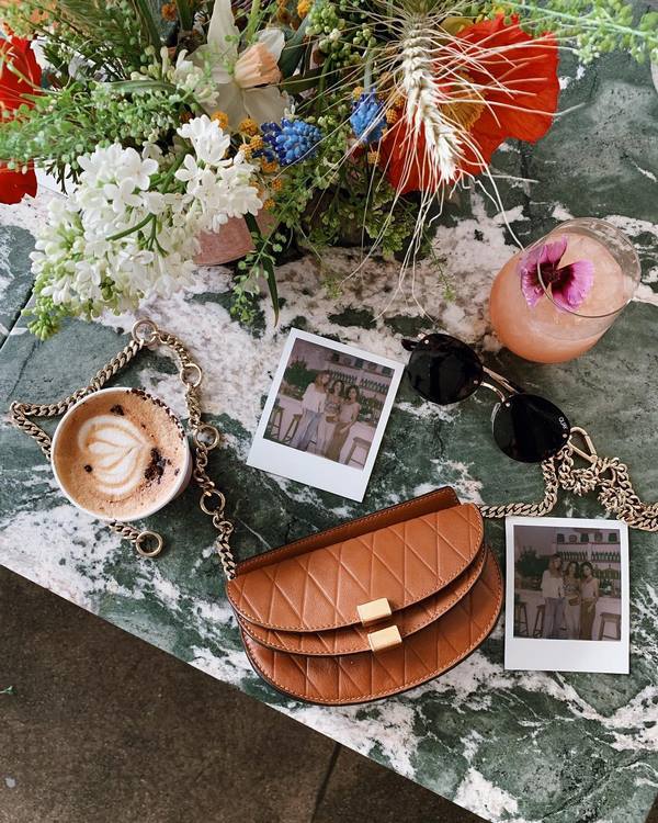 Красивейшие тренды сумок весна-лето 2026 – лучшие новинки сумок на фото