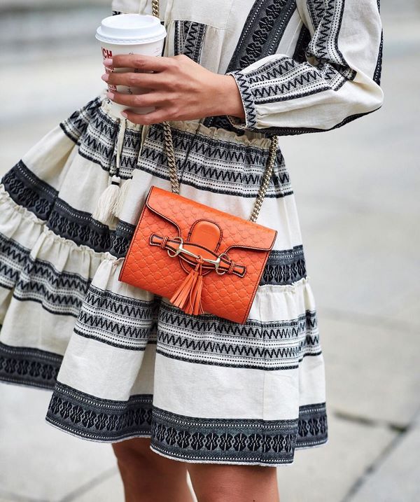 Красивейшие тренды сумок весна-лето 2026 – лучшие новинки сумок на фото