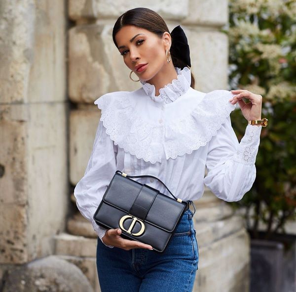 Красивейшие тренды сумок весна-лето 2026 – лучшие новинки сумок на фото