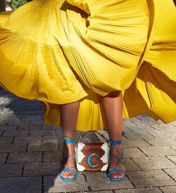 Красивейшие тренды сумок весна-лето 2026 – лучшие новинки сумок на фото