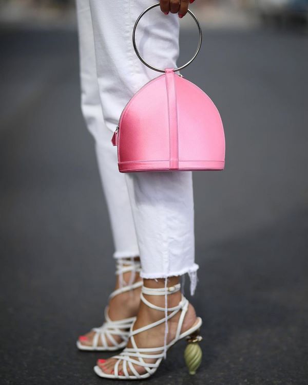 Красивейшие тренды сумок весна-лето 2026 – лучшие новинки сумок на фото