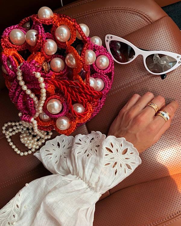 Красивейшие тренды сумок весна-лето 2026 – лучшие новинки сумок на фото