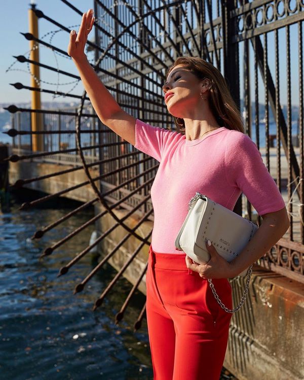 Красивейшие тренды сумок весна-лето 2026 – лучшие новинки сумок на фото