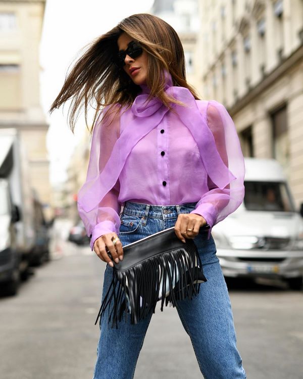 Красивейшие тренды сумок весна-лето 2026 – лучшие новинки сумок на фото