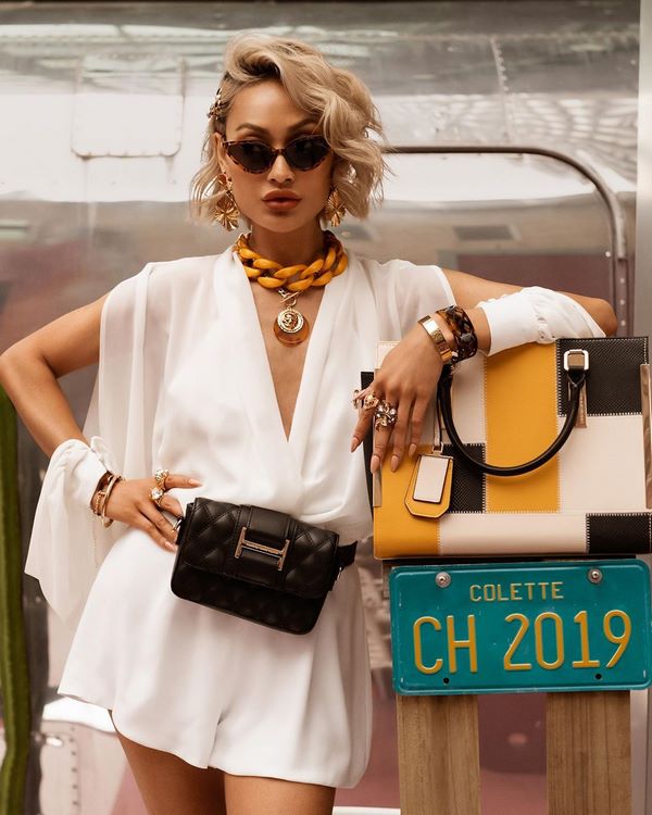 Красивейшие тренды сумок весна-лето 2026 – лучшие новинки сумок на фото