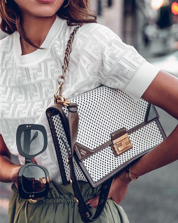 Красивейшие тренды сумок весна-лето 2026 – лучшие новинки сумок на фото