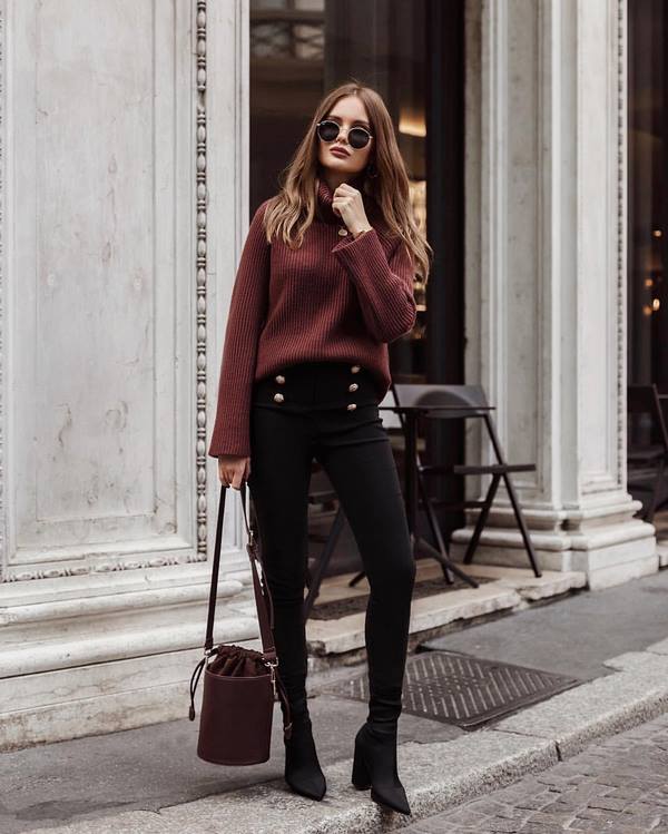 Стиль одежды «минимализм» 2026: как составить модный образ