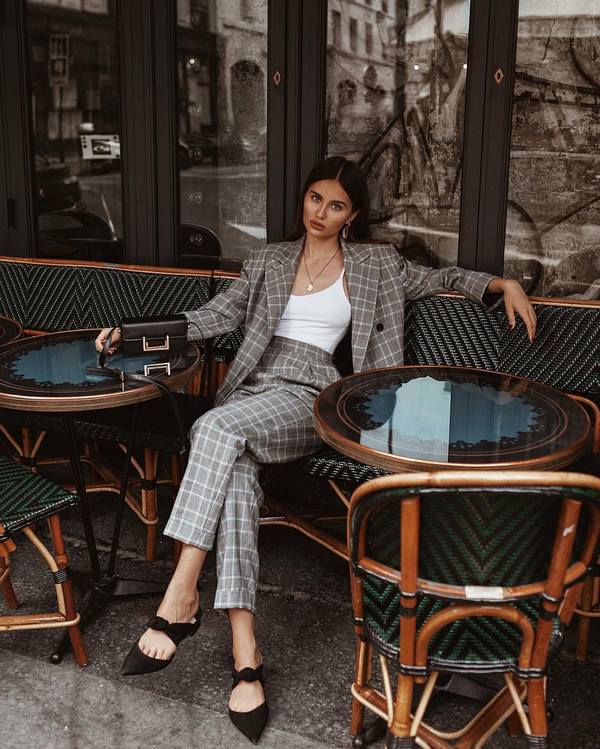 Стиль одежды «минимализм» 2026: как составить модный образ