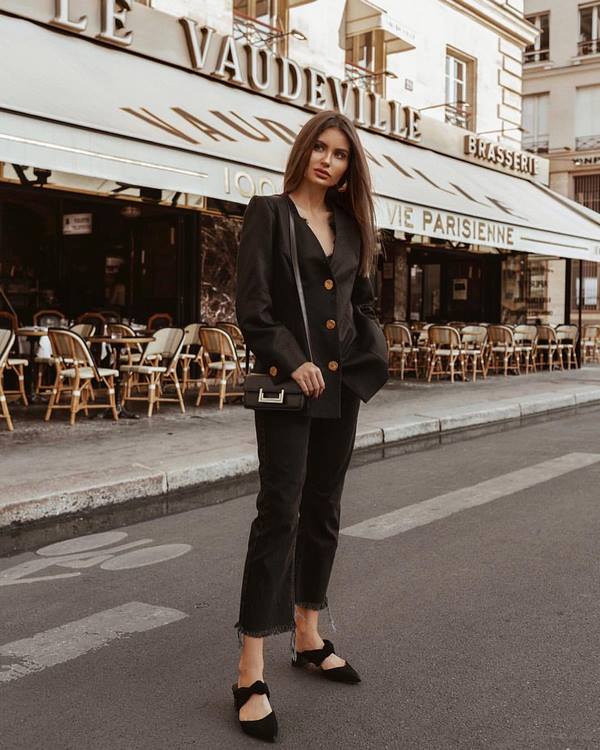 Стиль одежды «минимализм» 2026: как составить модный образ