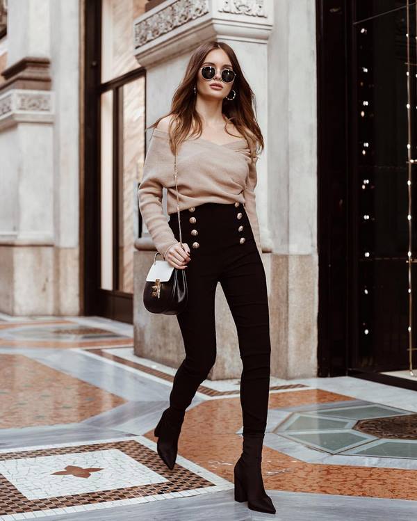 Стиль одежды «минимализм» 2026: как составить модный образ