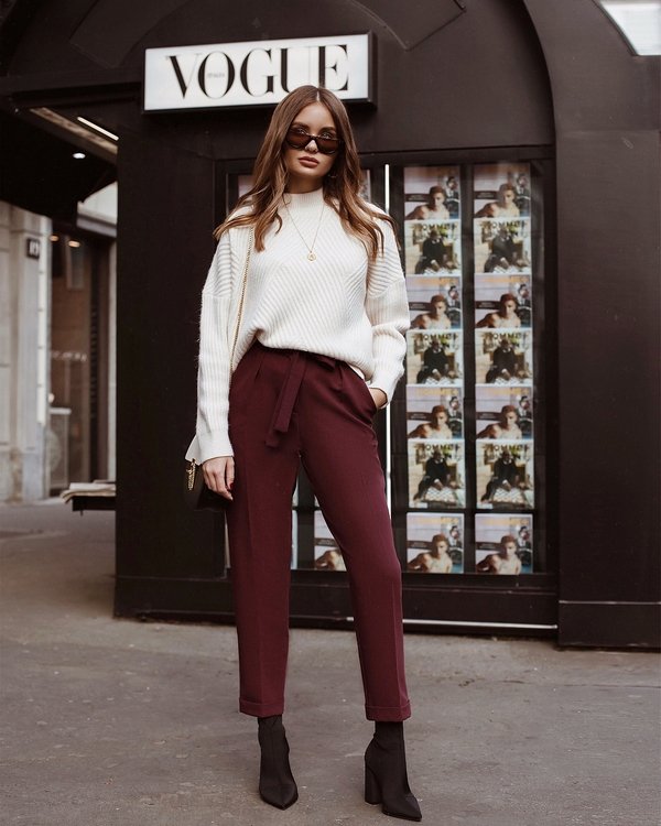 Стиль одежды «минимализм» 2026: как составить модный образ