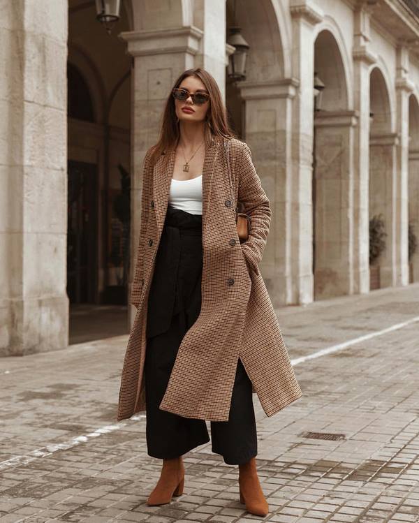 Стиль одежды «минимализм» 2026: как составить модный образ