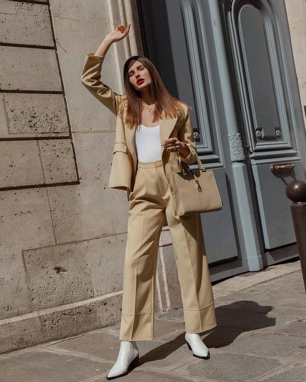 Стиль одежды «минимализм» 2026: как составить модный образ