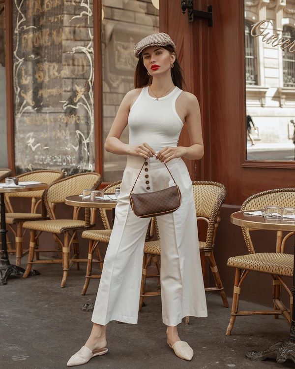 Стиль одежды «минимализм» 2026: как составить модный образ