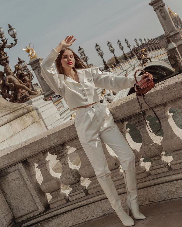 Стиль одежды «минимализм» 2026: как составить модный образ