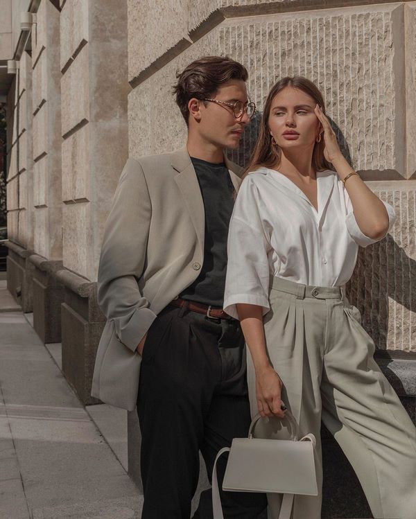 Стиль одежды «минимализм» 2026: как составить модный образ