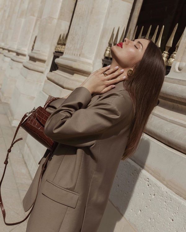 Стиль одежды «минимализм» 2026: как составить модный образ