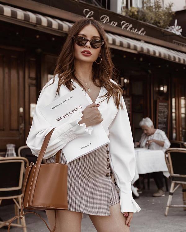 Стиль одежды «минимализм» 2026: как составить модный образ