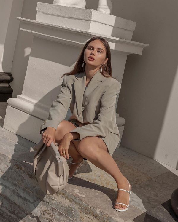 Стиль одежды «минимализм» 2026: как составить модный образ