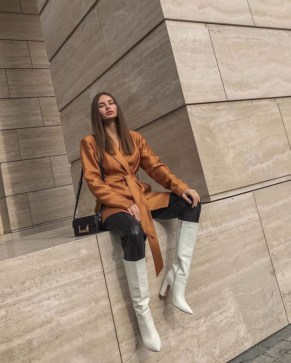 Стиль одежды «минимализм» 2026: как составить модный образ