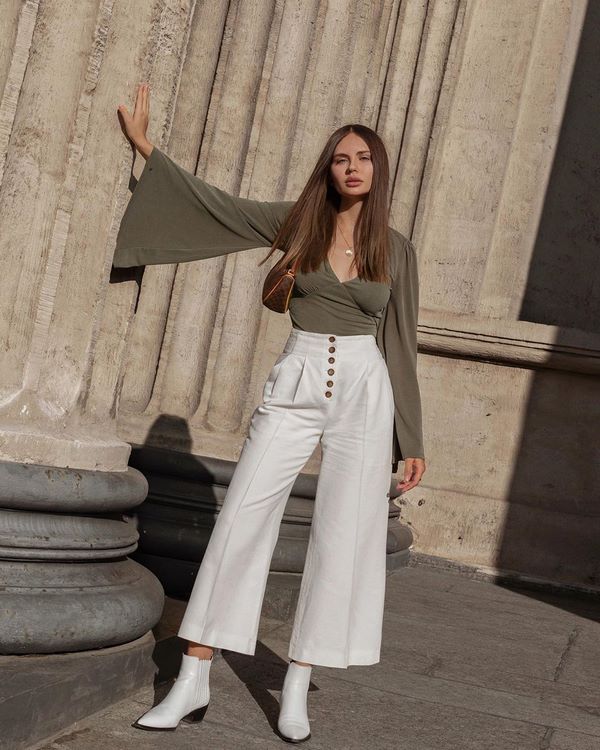 Стиль одежды «минимализм» 2026: как составить модный образ