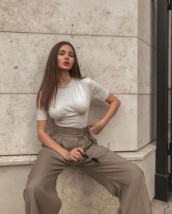 Стиль одежды «минимализм» 2026: как составить модный образ