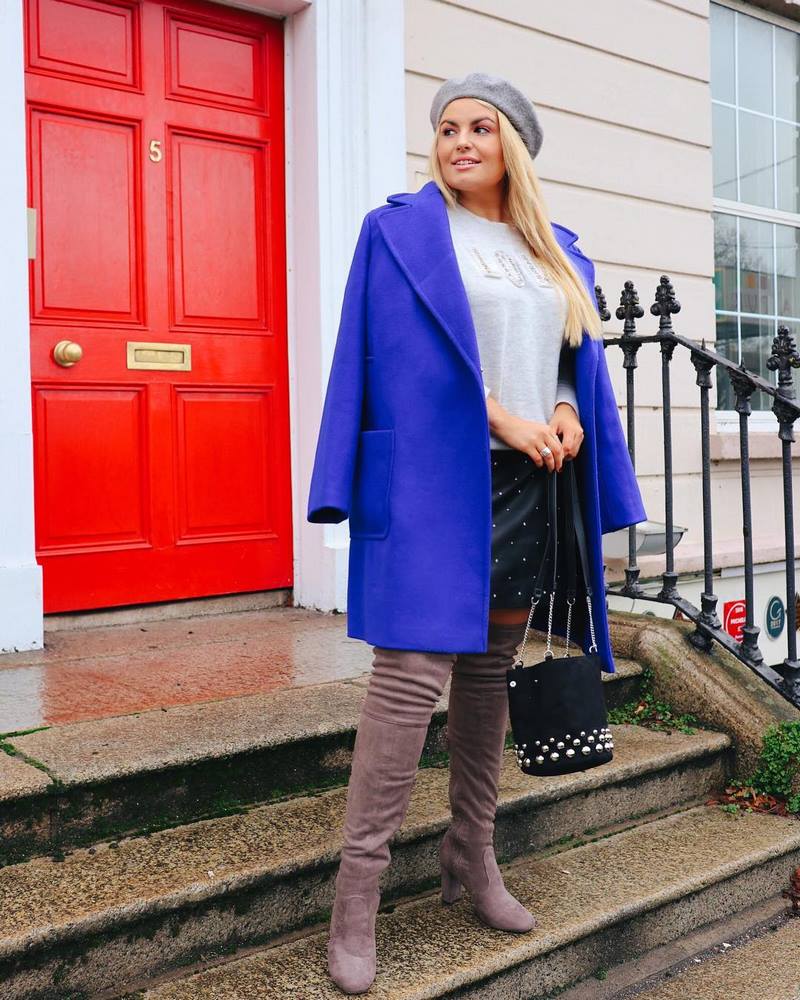 Новинки пальто на весну 2026 – топовые фасоны, образы