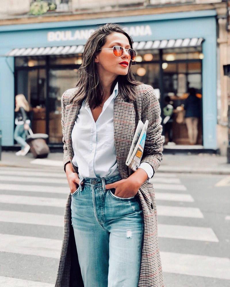 Новинки пальто на весну 2026 – топовые фасоны, образы