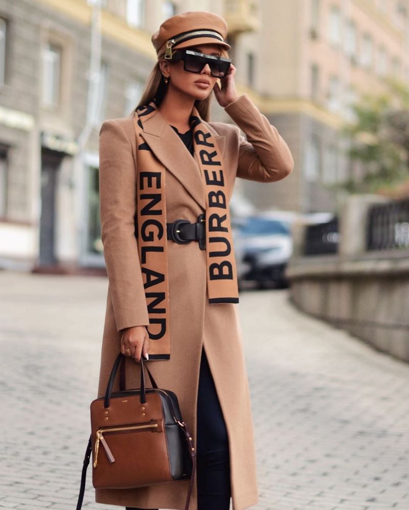 Новинки пальто на весну 2026 – топовые фасоны, образы