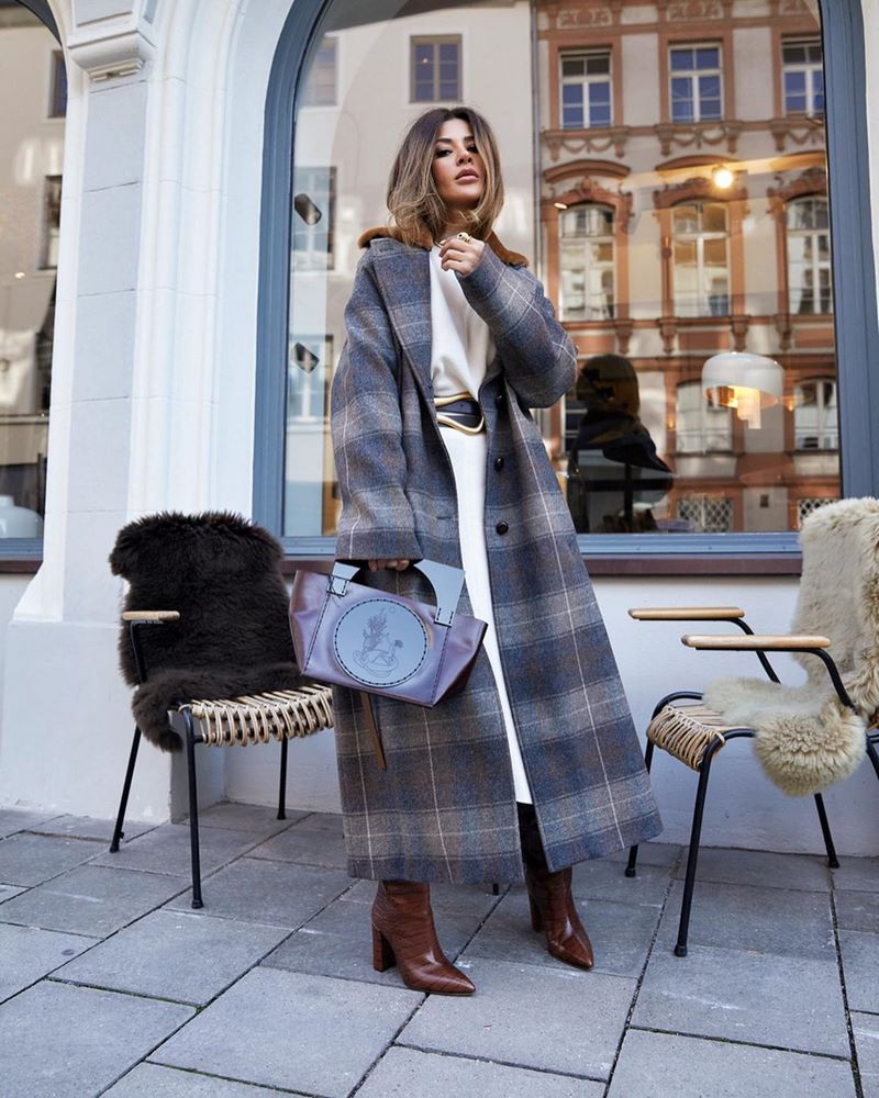 Новинки пальто на весну 2026 – топовые фасоны, образы