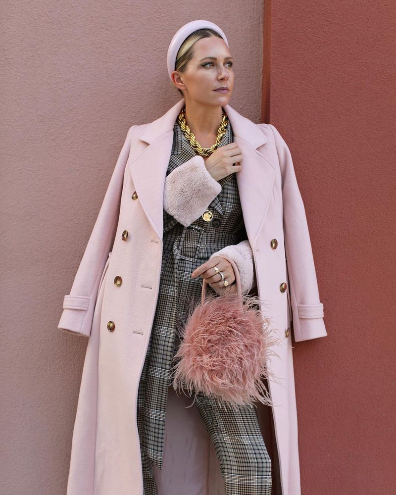 Новинки пальто на весну 2026 – топовые фасоны, образы