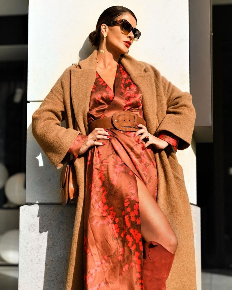 Новинки пальто на весну 2026 – топовые фасоны, образы