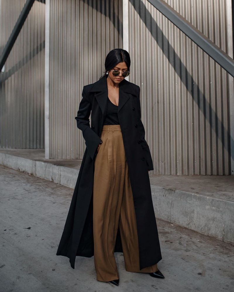 Новинки пальто на весну 2026 – топовые фасоны, образы