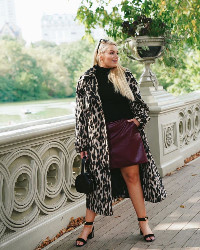 Новинки пальто на весну 2026 – топовые фасоны, образы