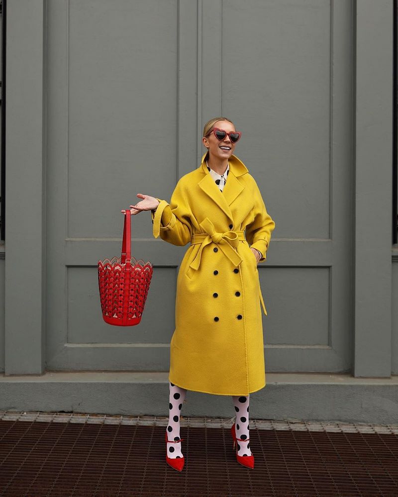 Новинки пальто на весну 2026 – топовые фасоны, образы