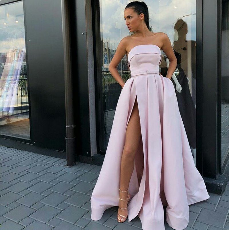 Модное выпускное платье 2026: идеи образов на выпускной