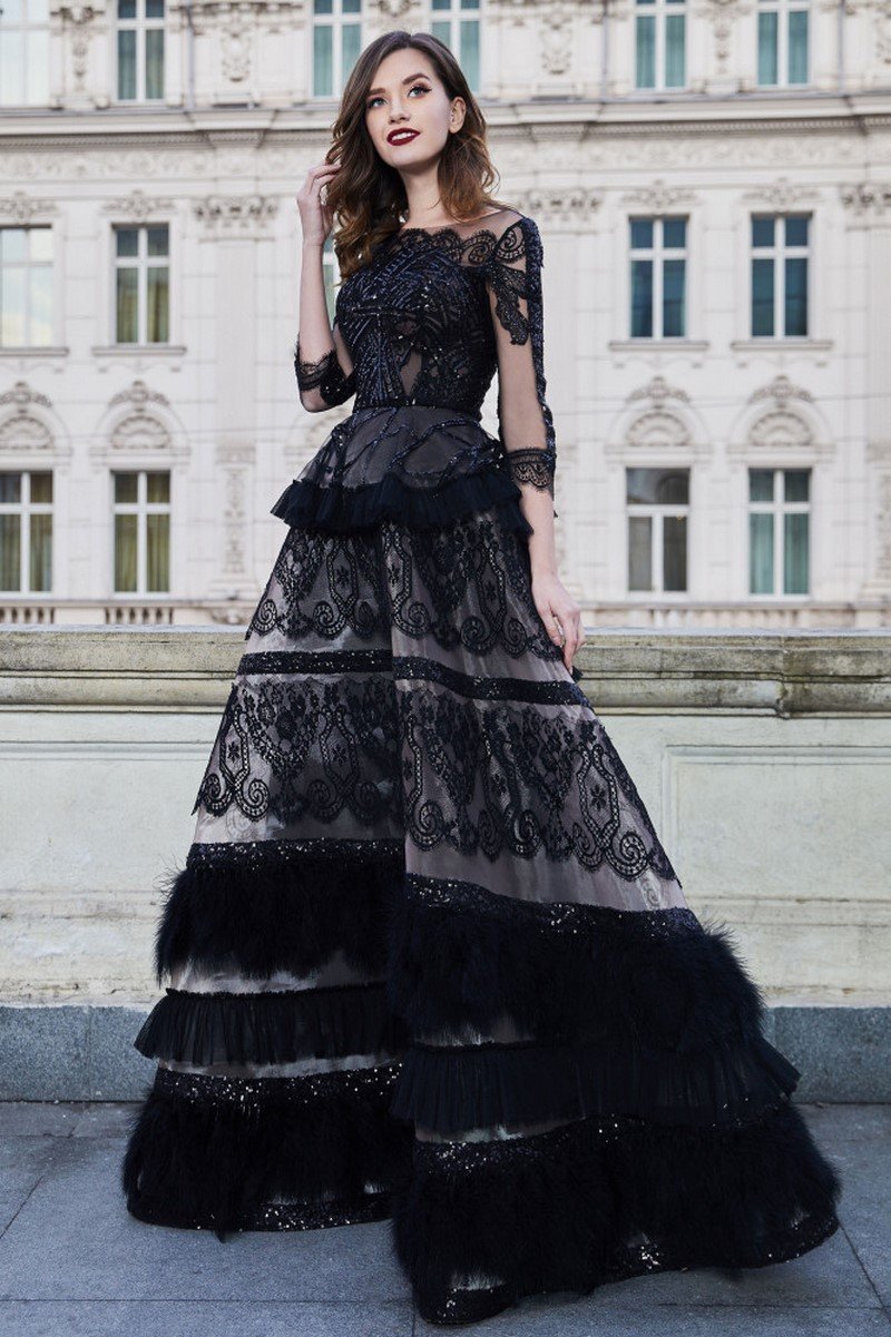 Модное выпускное платье 2026: идеи образов на выпускной