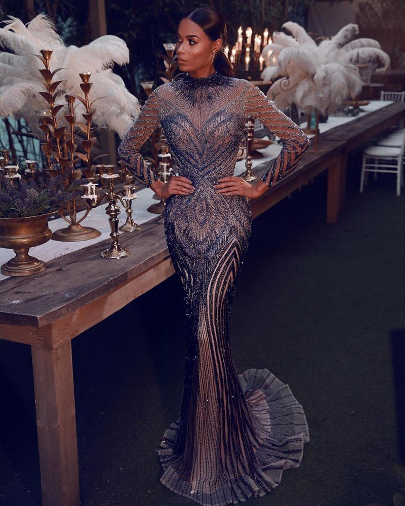 Модное выпускное платье 2026: идеи образов на выпускной