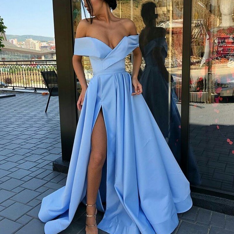 Модное выпускное платье 2026: идеи образов на выпускной