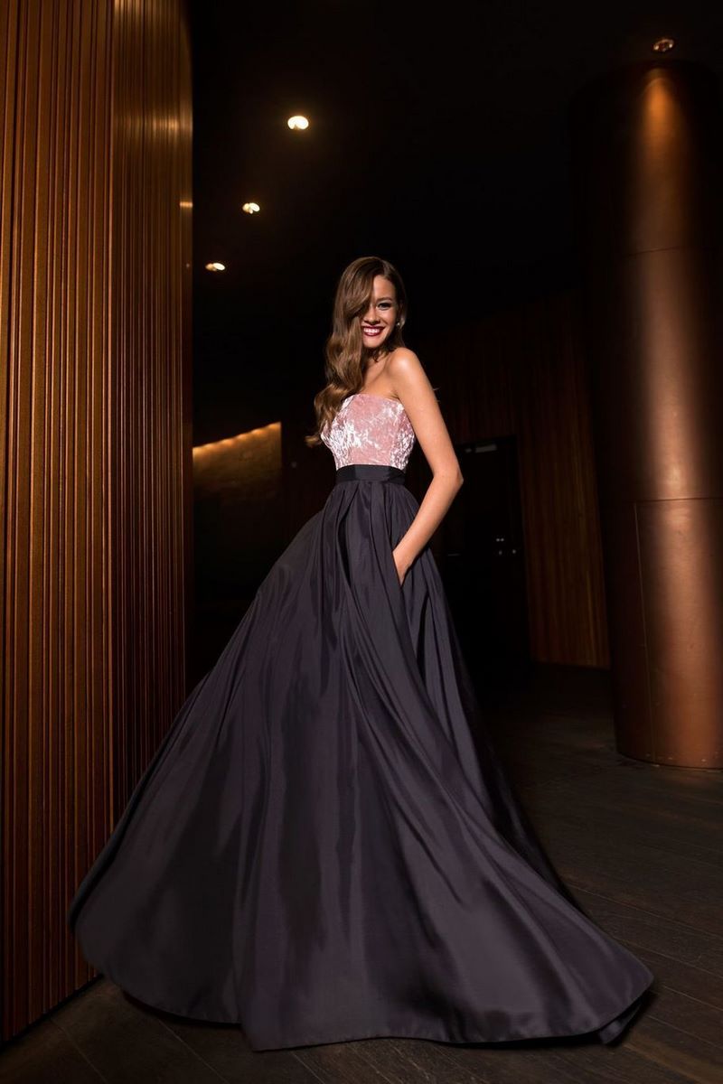 Модное выпускное платье 2026: идеи образов на выпускной