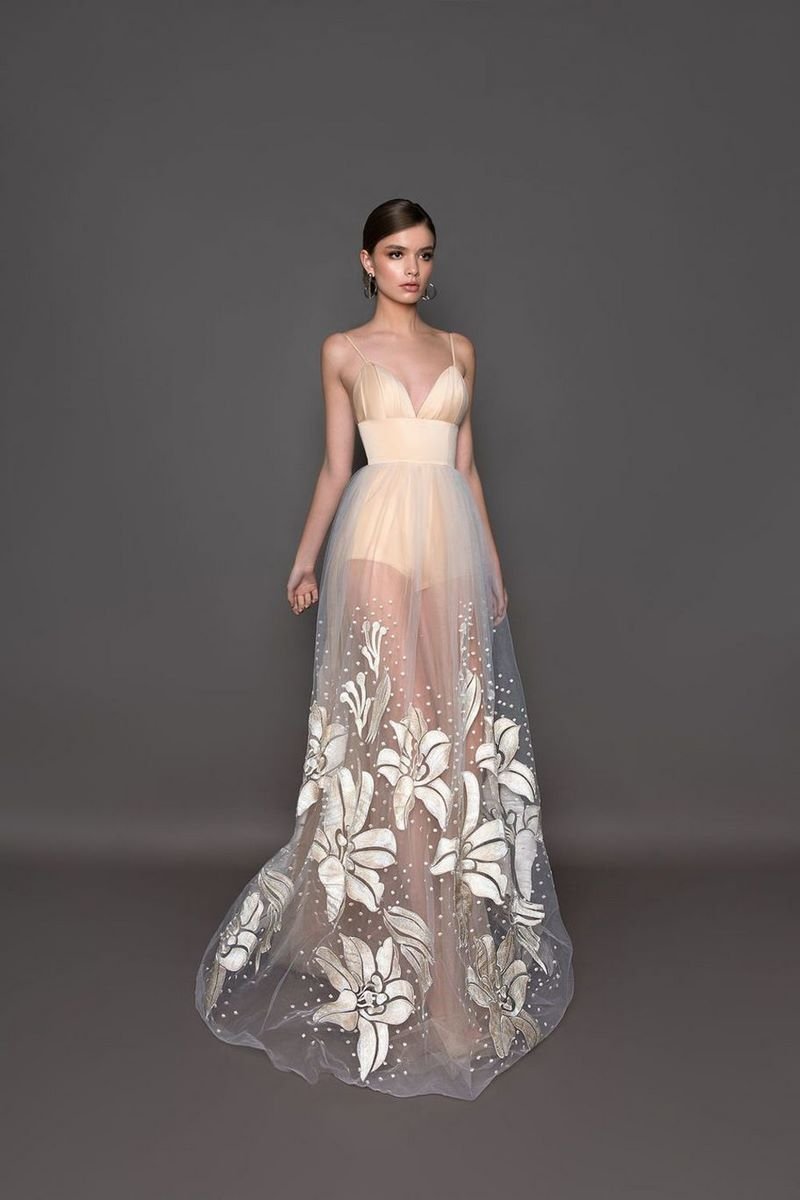 Модное выпускное платье 2026: идеи образов на выпускной