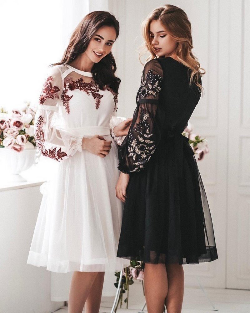 Модное выпускное платье 2026: идеи образов на выпускной