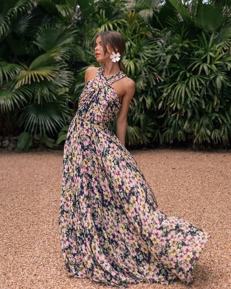 Очаровательное платье на лето 2026 – главные топ-12 трендов и фасонов