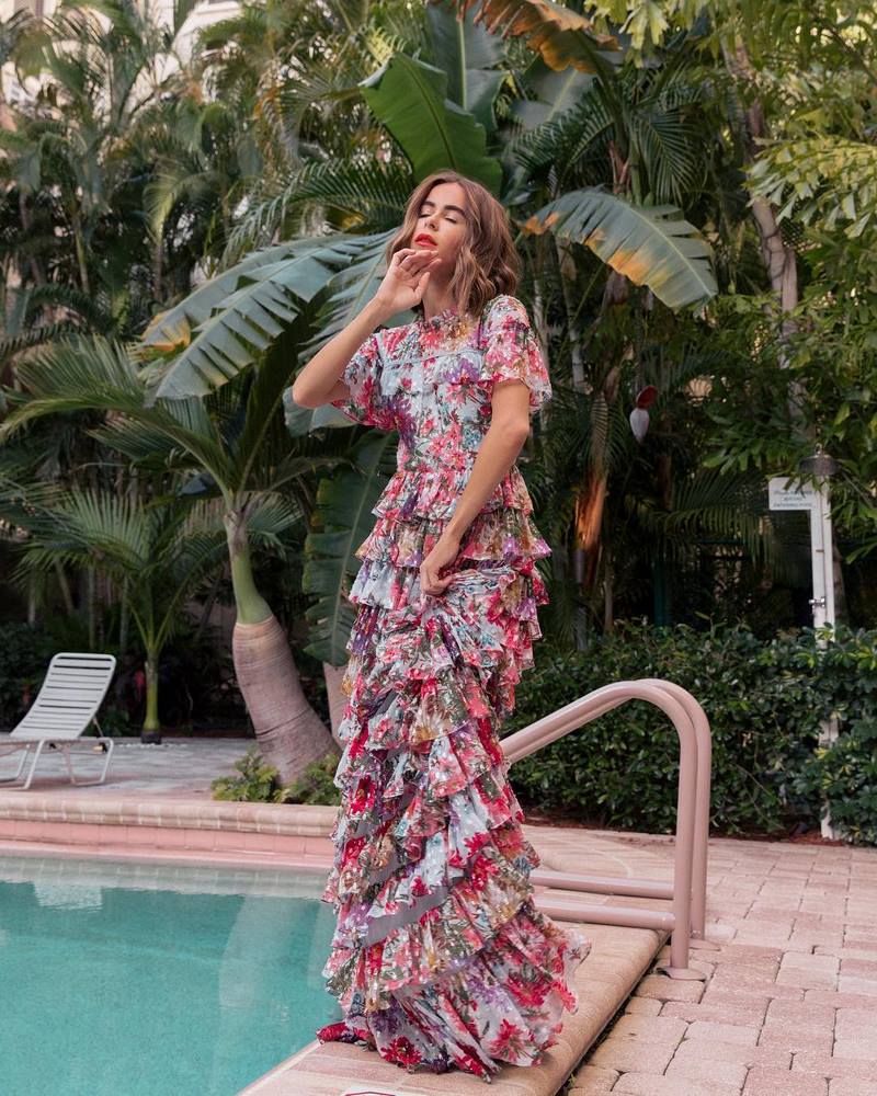 Очаровательное платье на лето 2026 – главные топ-12 трендов и фасонов