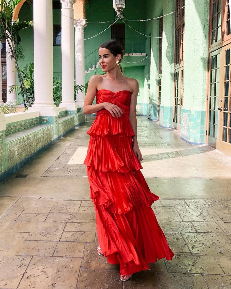 Очаровательное платье на лето 2026 – главные топ-12 трендов и фасонов