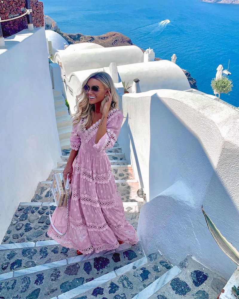 Очаровательное платье на лето 2026 – главные топ-12 трендов и фасонов