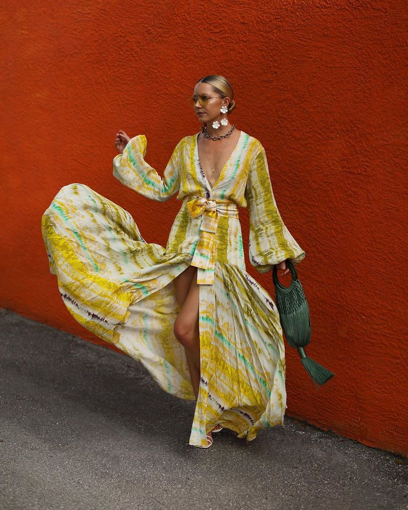 Очаровательное платье на лето 2026 – главные топ-12 трендов и фасонов