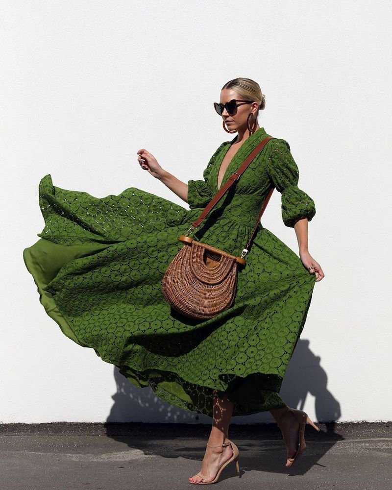 Очаровательное платье на лето 2026 – главные топ-12 трендов и фасонов