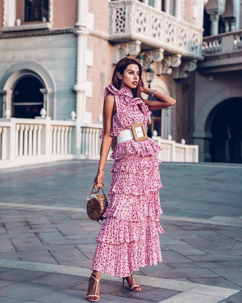 Очаровательное платье на лето 2026 – главные топ-12 трендов и фасонов